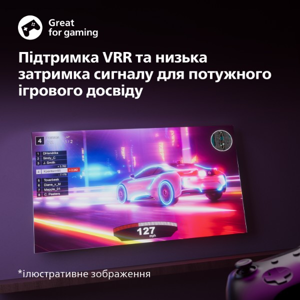 Фото - Телевизор Philips 55PUS7609/12