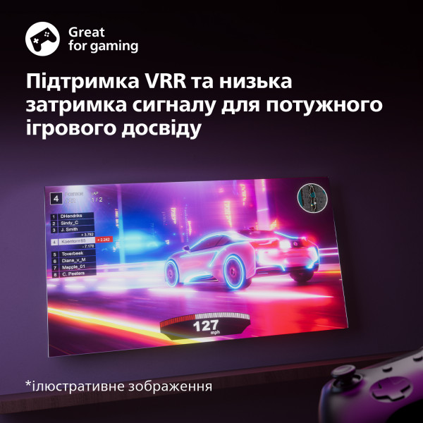 Фото - Телевізор Philips 50PUS7609/12