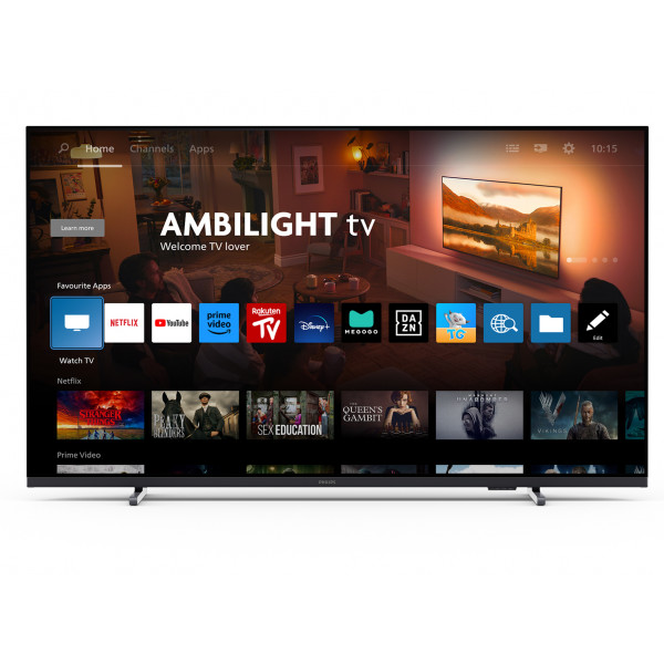 Фото - Телевізор Philips 50PUS7609/12
