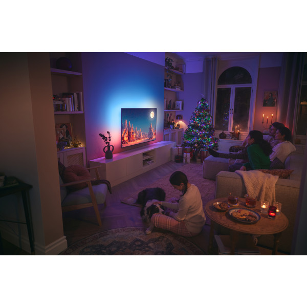 Фото - Уценка - Телевизор Philips 55PUS8518/12