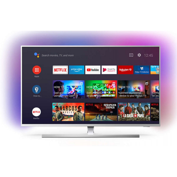 Фото - Телевізор Philips 58PUS8545/12