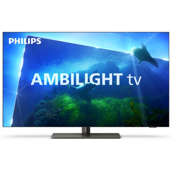 Фото - Телевизор Philips 65OLED818/12