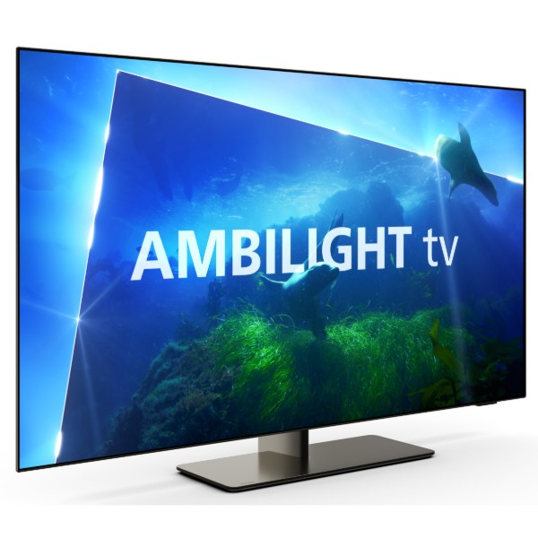 Фото - Телевизор Philips 65OLED818/12
