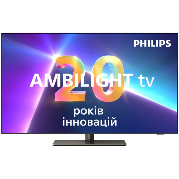 Фото - Телевизор Philips 65OLED818/12