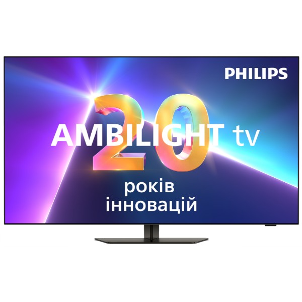 Фото - Телевизор Philips 65OLED819/12