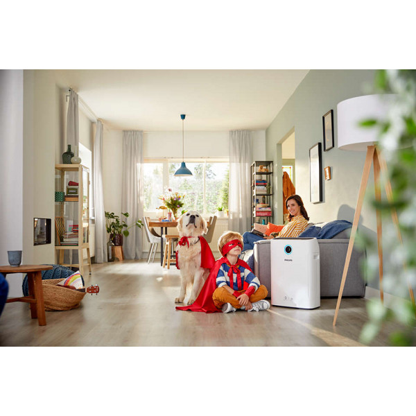 Фото - Очищувач повітря Philips AC2729/51