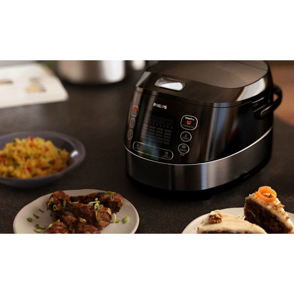 Фото - Мультиварка Philips Avance Collection HD4749/03