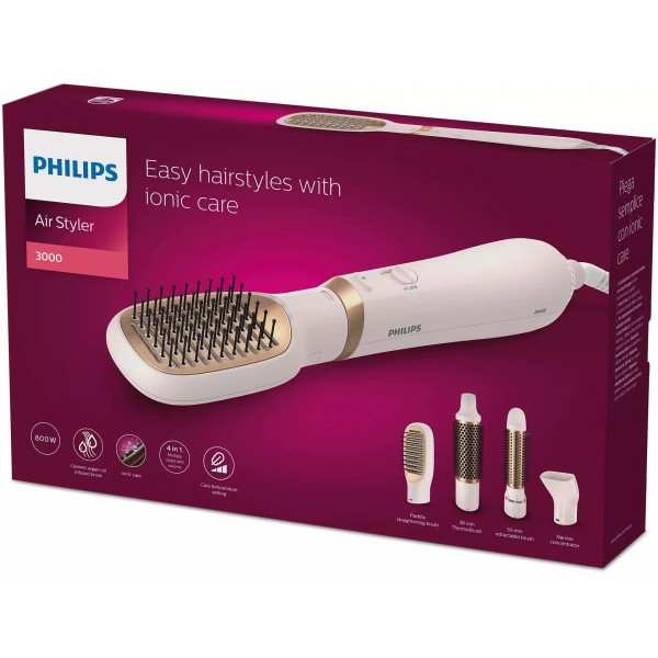 Фото - Фен-щітка Philips BHA310/00