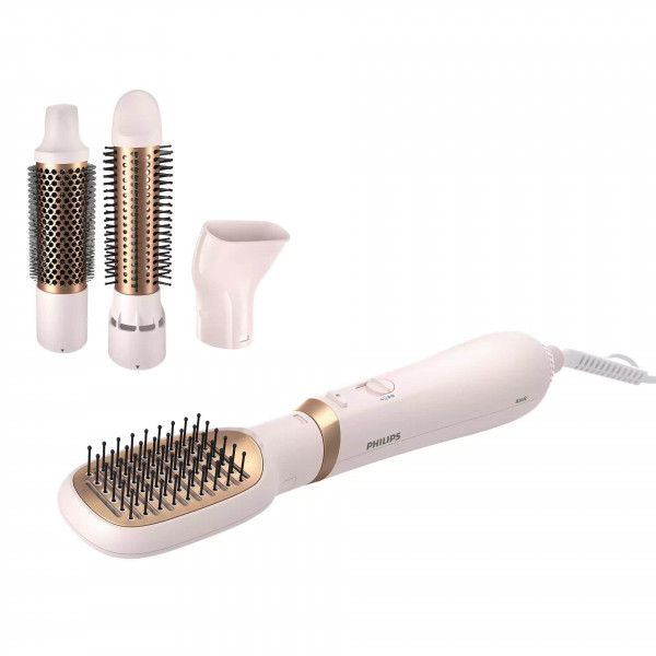 Фото - Мікропошкодження - Фен-щітка Philips BHA310/00