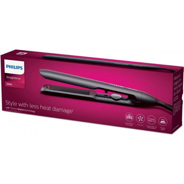 Фото - Уценка - Выпрямитель волос Philips BHS510/00