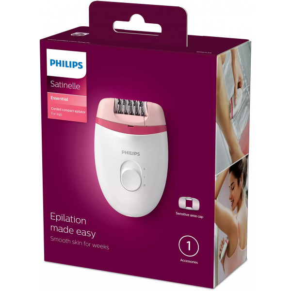 Фото - Епілятор Philips BRE235/00