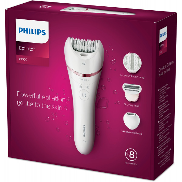 Фото - Епілятор Philips BRE735/00