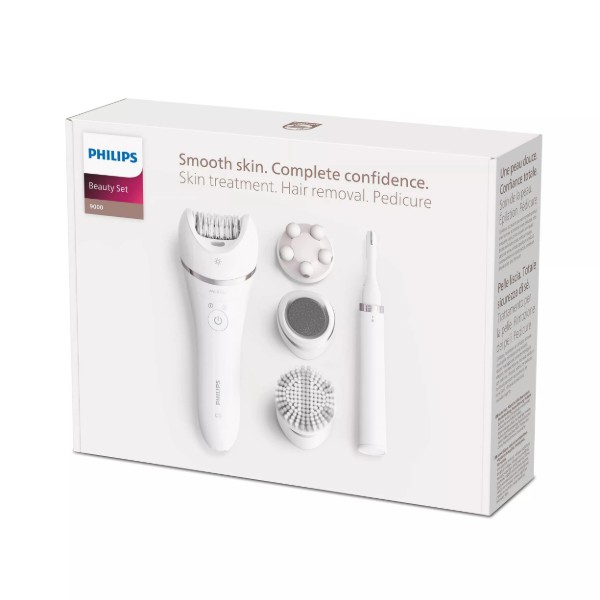 Фото - Эпилятор Philips BRE740/90