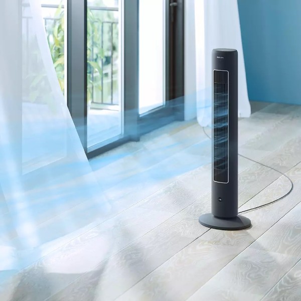 Фото - Вентилятор підлоговий Philips CX5535/11
