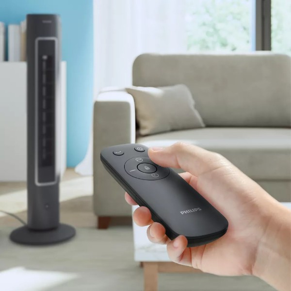Фото - Вентилятор підлоговий Philips CX5535/11