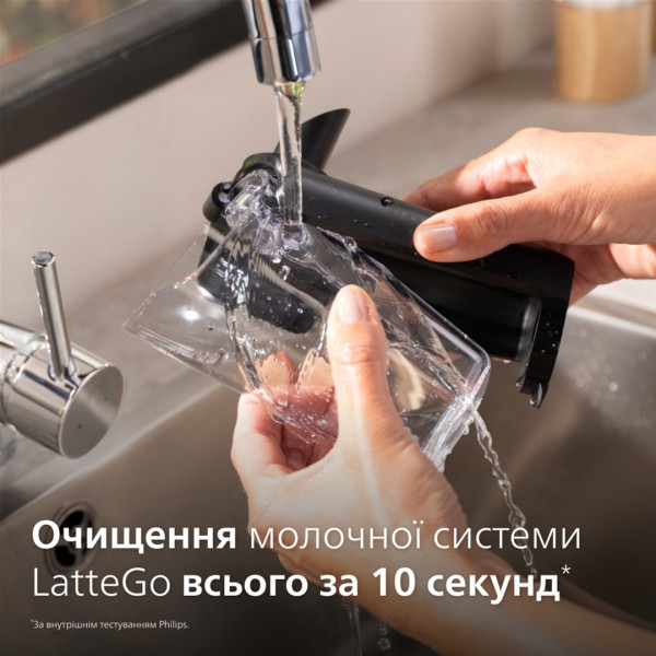 Фото - Кофемашина Philips EP3347/90