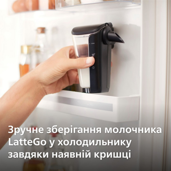 Фото - Кофемашина Philips EP3347/90