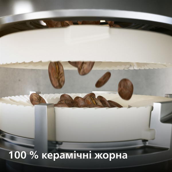 Фото - Кофемашина Philips EP3347/90