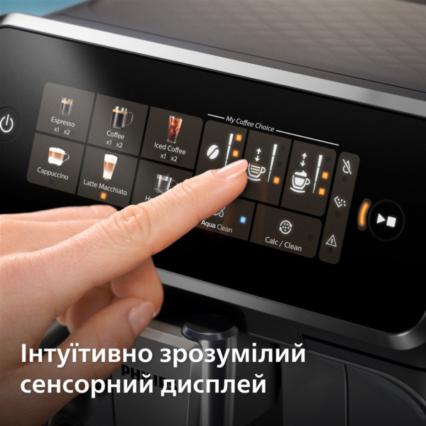 Фото - Кофемашина Philips EP3347/90