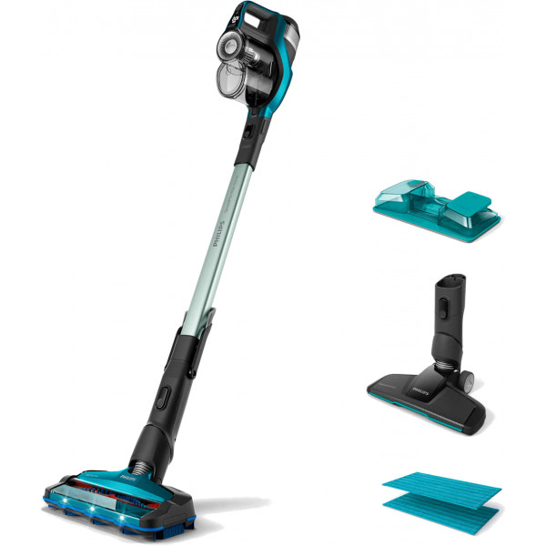 Фото - Пылесос ручной для дома Philips SpeedPro Max Aqua FC6903/01
