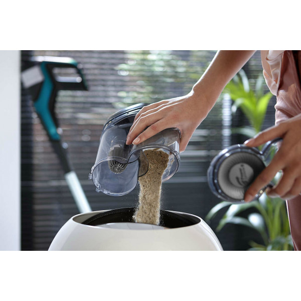 Фото - Пылесос ручной для дома Philips SpeedPro Max Aqua FC6903/01