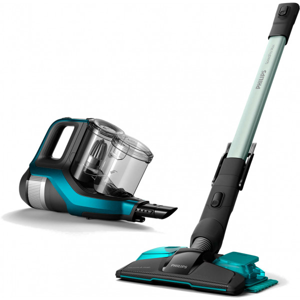 Фото - Пылесос ручной для дома Philips SpeedPro Max Aqua FC6903/01