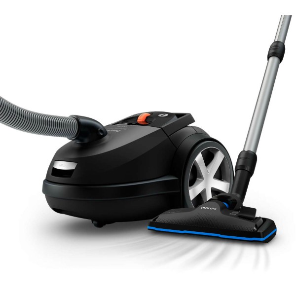 Фото - Пылесос для сухой уборки с мешком Philips Performer Silent FC8785/09