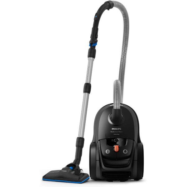Фото - Пылесос для сухой уборки с мешком Philips Performer Silent FC8785/09