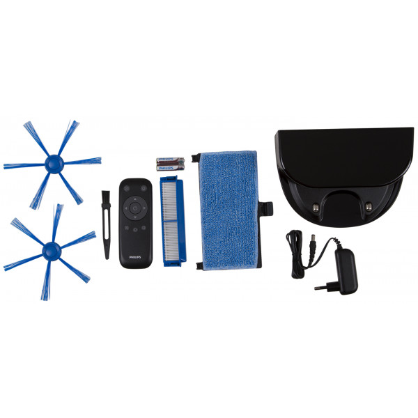 Фото - Робот-пылесос Philips SmartPro Easy FC8794/01