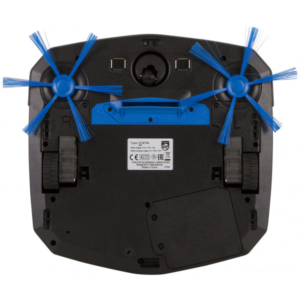 Фото - Робот-пылесос Philips SmartPro Easy FC8794/01