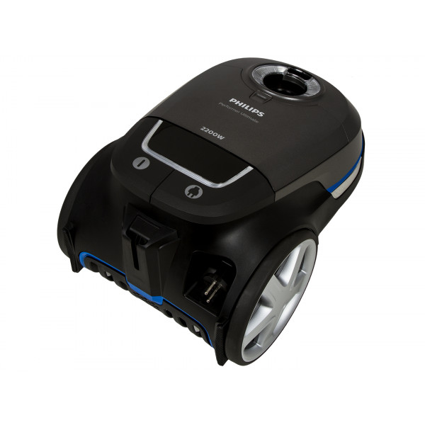 Фото - Пылесос для с/у с мешком Philips Performer Ultimate FC8924/01