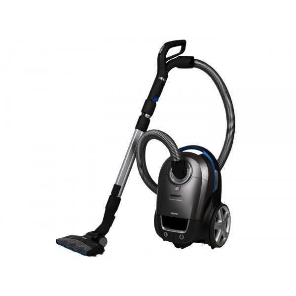 Фото - Пылесос для с/у с мешком Philips Performer Ultimate FC8924/01