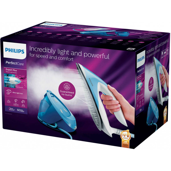 Фото - Уцінка - Праска з парогенератором Philips GC8942/20 #