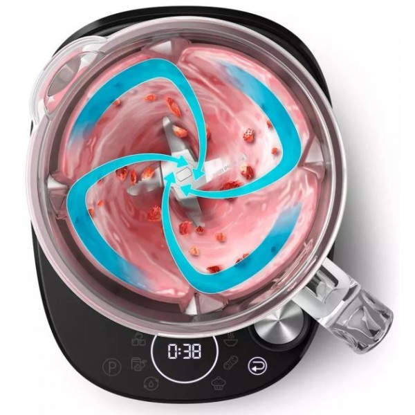 Фото - Блендер стаціонарний Philips HR3760/00