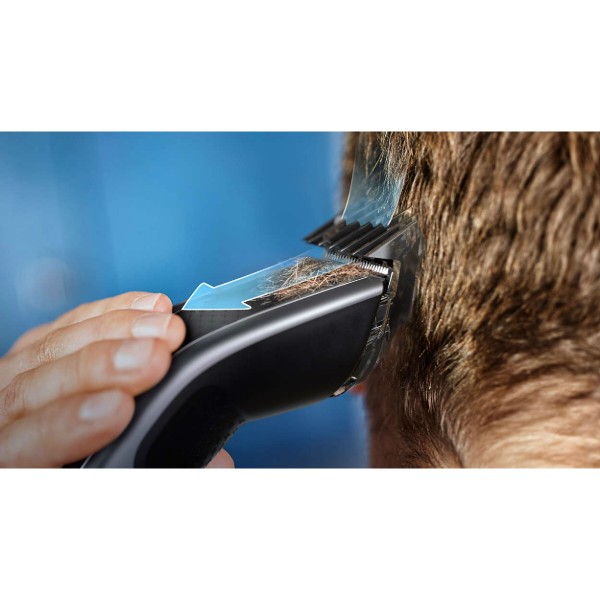 Фото - Уценка - Машинка для стрижки волос Philips HC5650/15