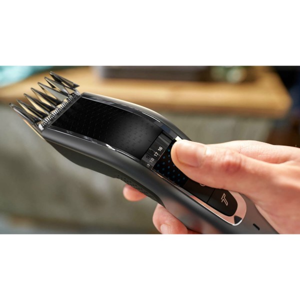 Фото - Уценка - Машинка для стрижки волос Philips HC5650/15