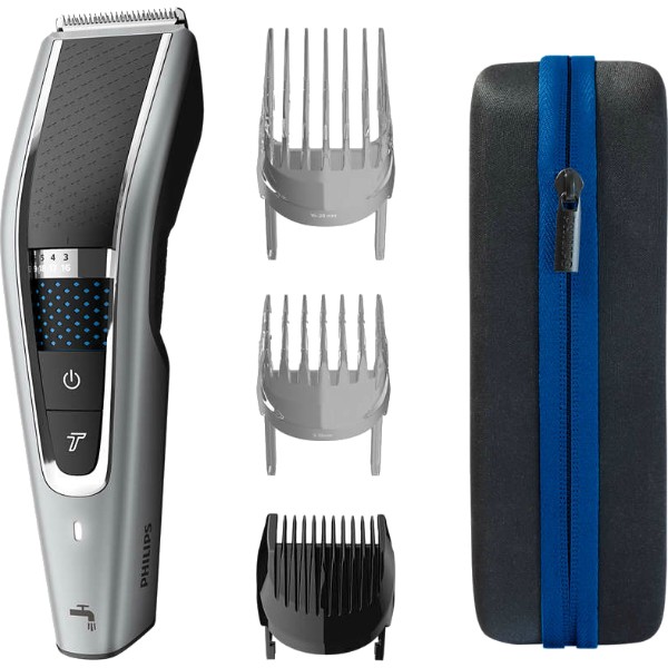 Фото - Уценка - Машинка для стрижки волос Philips HC5650/15