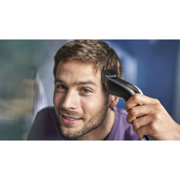Фото - Уценка - Машинка для стрижки волос Philips HC5650/15