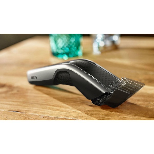 Фото - Уценка - Машинка для стрижки волос Philips HC5650/15