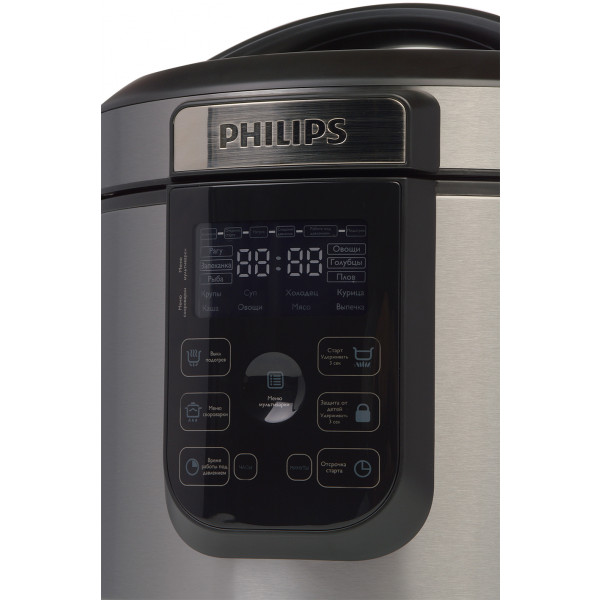Фото - Мультиварка-скороварка Philips HD2173/(03)