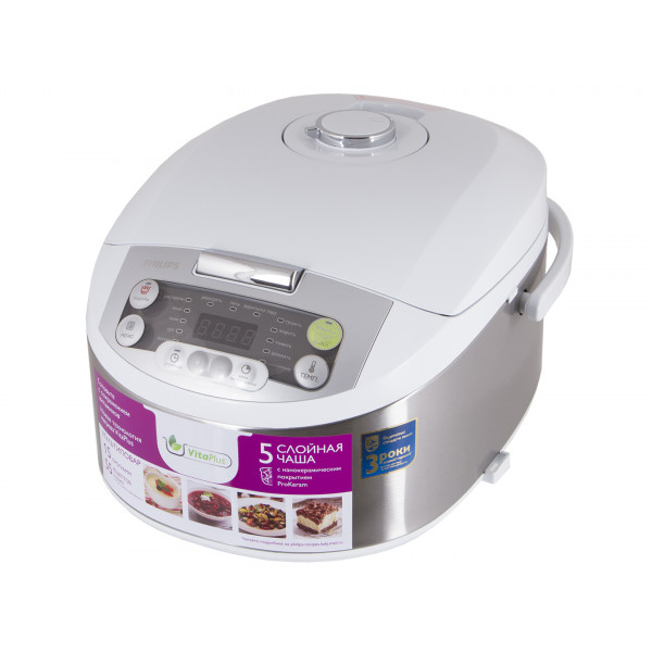 Фото - Мультиварка Philips Viva Collection HD3136/03