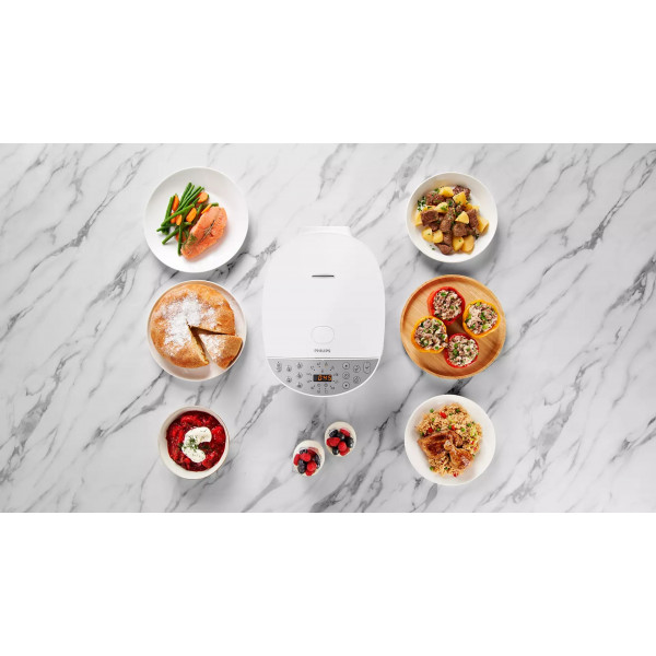 Фото - Мультиварка Philips HD4713/40
