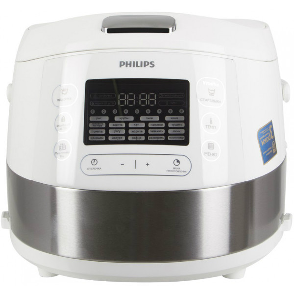 Фото - Мультиварка Philips Viva Collection HD4731/03