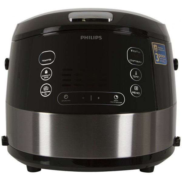 Фото - Мультиварка Philips Viva Collection HD4737/03