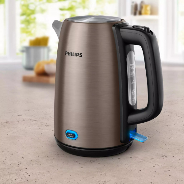 Фото - Уценка - Электрический чайник Philips HD9355/92