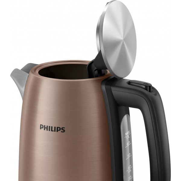Фото - Уценка - Электрический чайник Philips HD9355/92