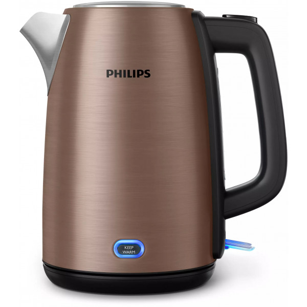 Фото - Уценка - Электрический чайник Philips HD9355/92