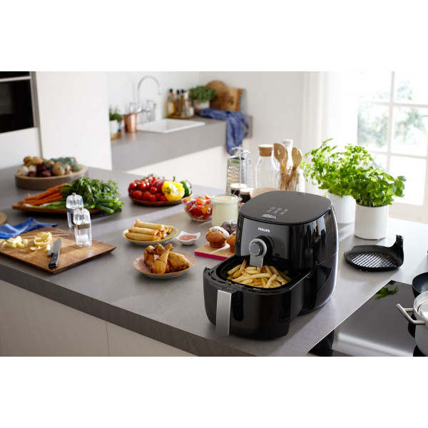 Фото - Уцінка - Мультипіч Philips HD9721/10 #