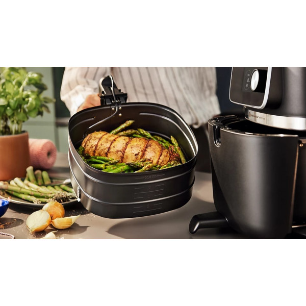 Фото - Уценка - Мультипечь Philips HD9876/90