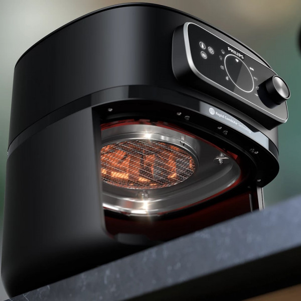 Фото - Уценка - Мультипечь Philips HD9876/90